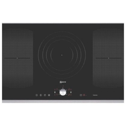 Поверхность  Neff T44T97N0, цвет чёрный