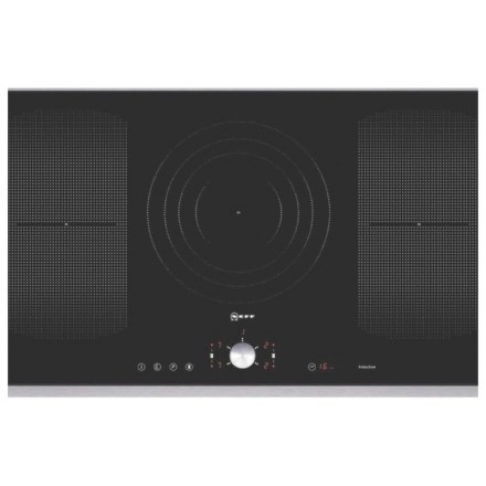 Поверхность  Neff T44T97N0, цвет чёрный