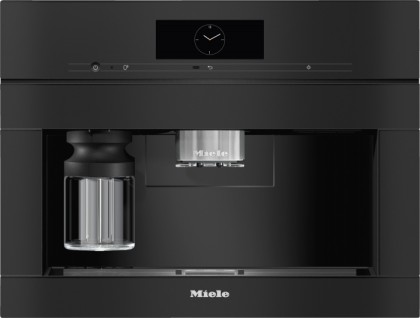 Кофемашина зерновая Miele CVA7845 OBSW, цвет черный