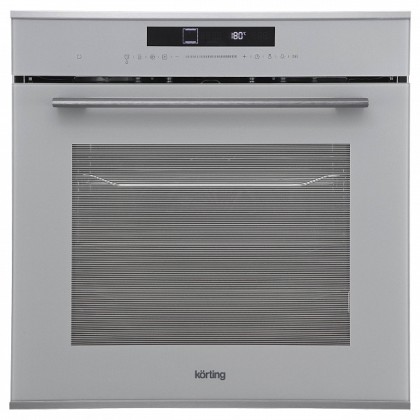 Духовой шкаф Korting Okb 1331 gbxgr электрический, цвет серый