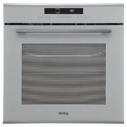 Духовой шкаф Korting Okb 1331 gbxgr электрический, цвет серый Духовой шкаф Korting Okb 1331 gbxgr электрический, цвет серый