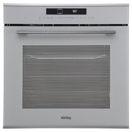 Духовой шкаф Korting Okb 1331 gbxgr электрический, цвет серый