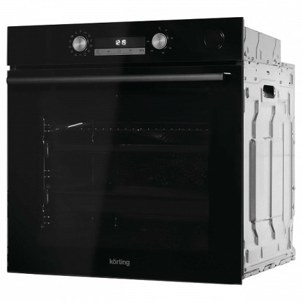 Духовой шкаф Korting Okb 1331 gbxgr электрический, цвет серый