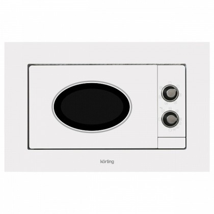 Микроволновая печь Korting Kmi 820 rsi, цвет античный белый