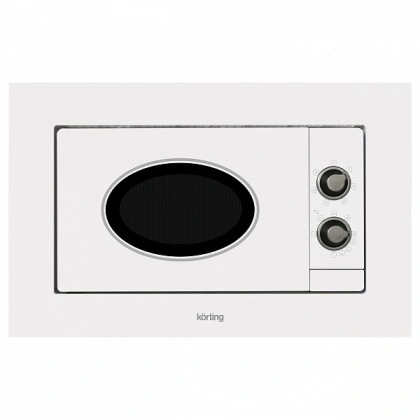 Микроволновая печь Korting Kmi 820 rsi, цвет античный белый