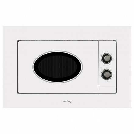 Микроволновая печь Korting Kmi 820 rsi, цвет античный белый