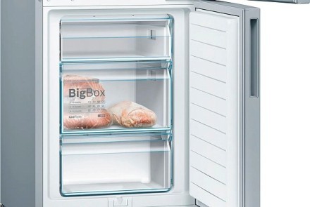 Двухкамерный холодильник Bosch KGV362LEA