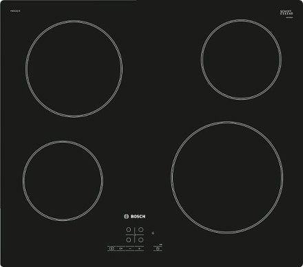 Электрическая варочная панель Bosch PKE611B17E