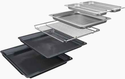 Духовой шкаф Bosch HSG7361W1