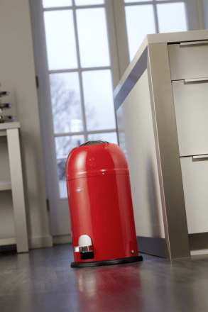 Мусорный контейнер Kickmaster Junior Розовый