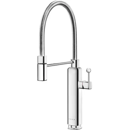 Смеситель Smeg MDF50SS хромированный