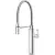 Смеситель Smeg MDF50SS хромированный