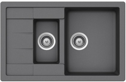 Кухонная мойка Teka Astral 60 B TG Quartz