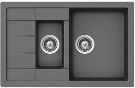 Кухонная мойка Teka Astral 60 B TG Quartz