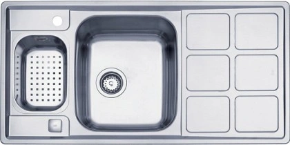 Кухонная мойка Teka Cuadro 60B Right