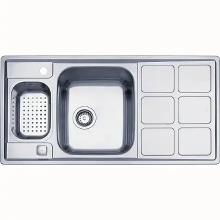 Кухонная мойка Teka Cuadro 60B Right
