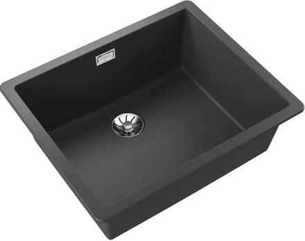 Кухонная мойка Teka Radea R10 50.40 M-TG Dark grey