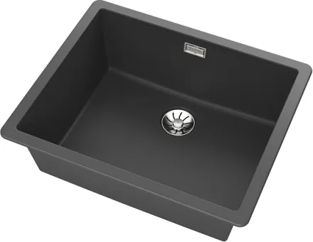 Кухонная мойка Teka Radea R10 50.40 M-TG Dark grey