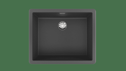 Кухонная мойка Teka Radea R10 50.40 M-TG Dark grey