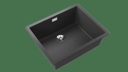 Кухонная мойка Teka Radea R10 50.40 M-TG Dark grey