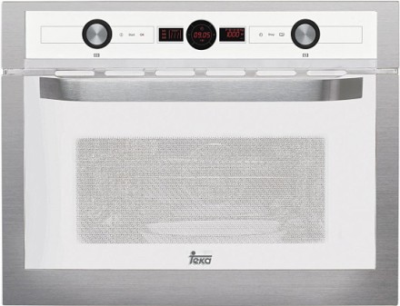 Микроволновая печь Teka MCL 32 BIS WHITE с грилем, цвет белый