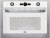 Микроволновая печь Teka MCL 32 BIS WHITE с грилем, цвет белый