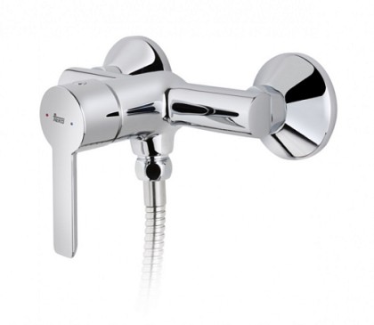 Смеситель для душа Teka Petra 812316200