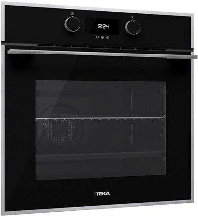 Духовой шкаф Teka HLB 830 STAINLESS STEEL, цвет черный