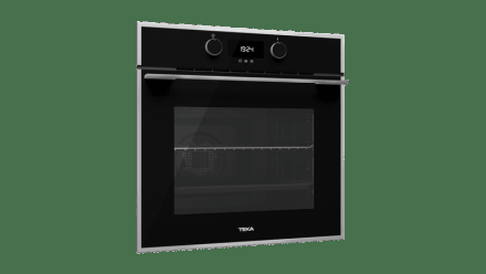 Духовой шкаф Teka HLB 830 STAINLESS STEEL, цвет черный
