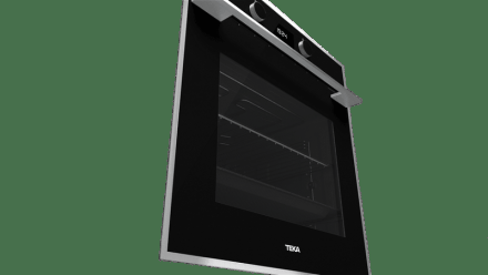 Духовой шкаф Teka HLB 830 STAINLESS STEEL, цвет черный