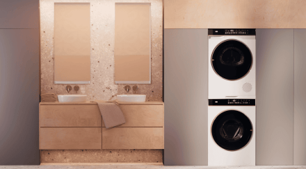 Сушильная машина Vard VTH61 белая