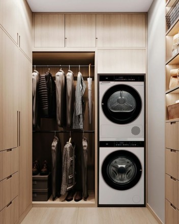 Сушильная машина Vard VTH61 белая