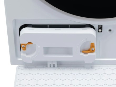 Сушильная машина Vard VTH61 белая