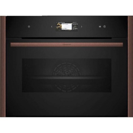 Духовой шкаф  Neff С29MS3АY0, цвет черный