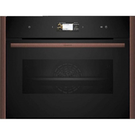 Духовой шкаф  Neff С29MS3АY0, цвет черный