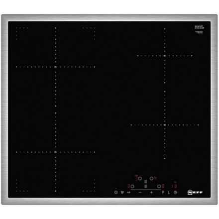 Поверхность  Neff T46BD53N0, цвет чёрный