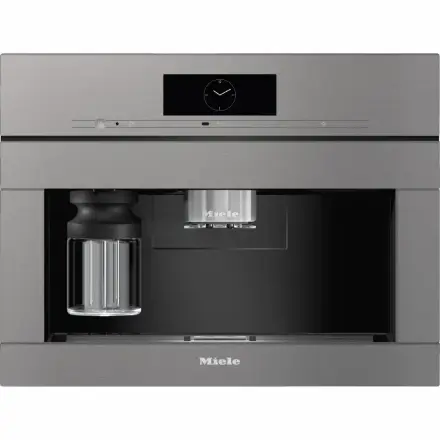 Кофемашина зерновая Miele CVA7845 GRGR, цвет серый