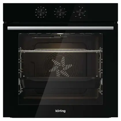 Духовой шкаф Korting Okb 3821 en электрический, цвет черный Духовой шкаф Korting Okb 3821 en электрический, цвет черный