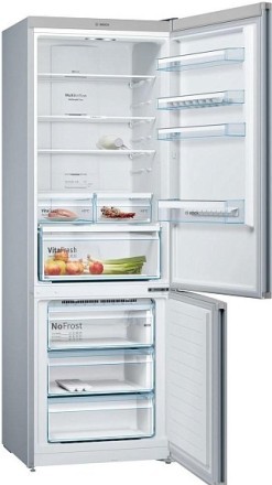 Двухкамерный холодильник Bosch KGN49XL30U