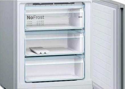 Двухкамерный холодильник Bosch KGN49XL30U