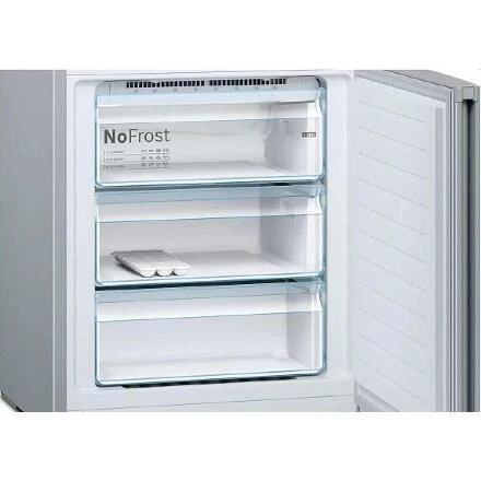 Двухкамерный холодильник Bosch KGN49XL30U