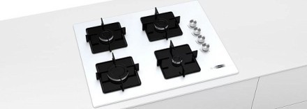 Газовая варочная панель Bosch POP7C2O12O