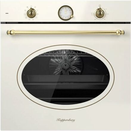 Духовой шкаф Kuppersberg SR 610 C Bronze