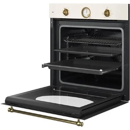 Духовой шкаф Kuppersberg SR 610 C Bronze