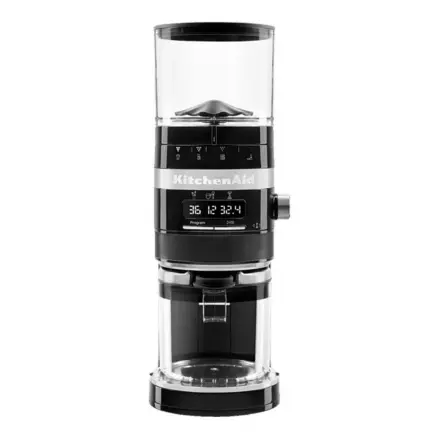 Кофемолка KitchenAid черный, 5KCG8433EOB