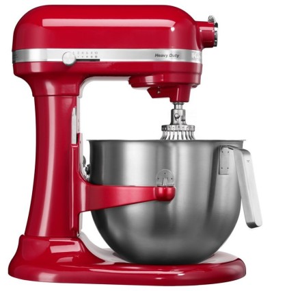 Миксер планетарный KitchenAid Heavy Duty 5KSM7591XEER красный