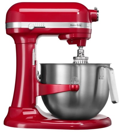 Миксер планетарный KitchenAid Heavy Duty 5KSM7591XEER красный