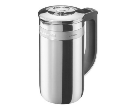 Фреч-пресс KitchenAid Artisan 5KCM0512ESS стальной