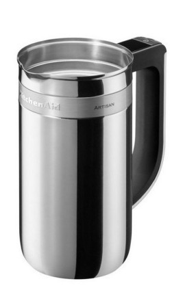 Фреч-пресс KitchenAid Artisan 5KCM0512ESS стальной