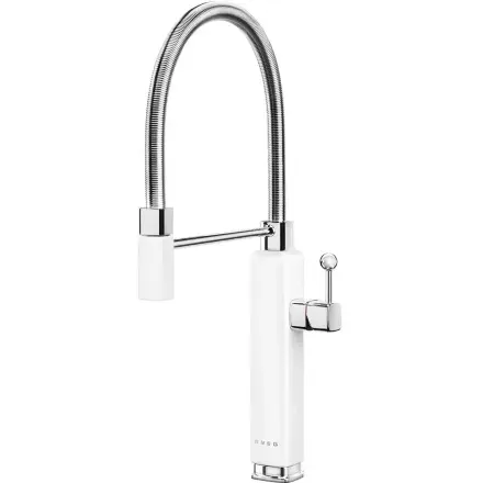 Смеситель Smeg MDF50WH белый
